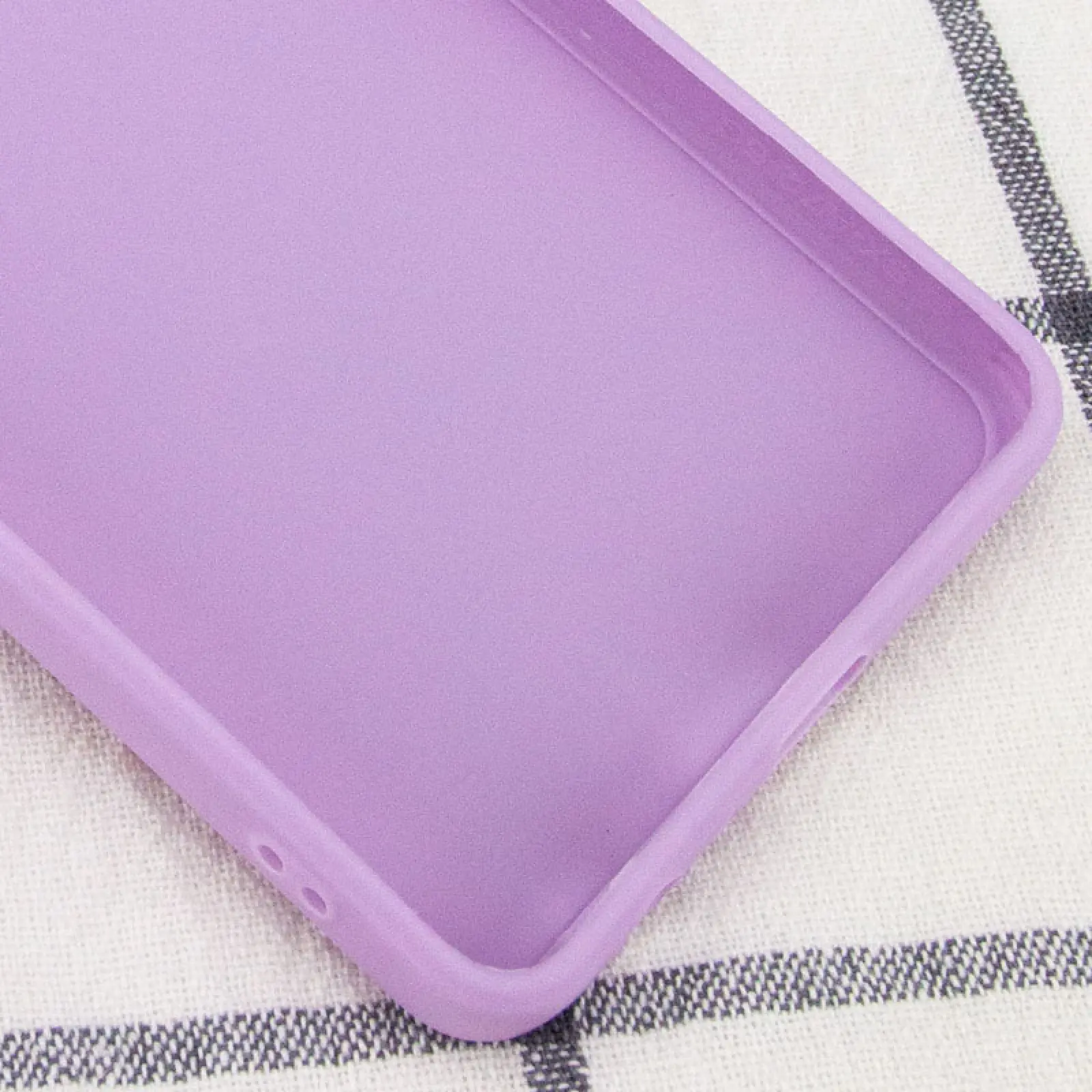 Etui TPU Candy Full Camera do Xiaomi Redmi 9, Śliwka / Purple 2, TPU