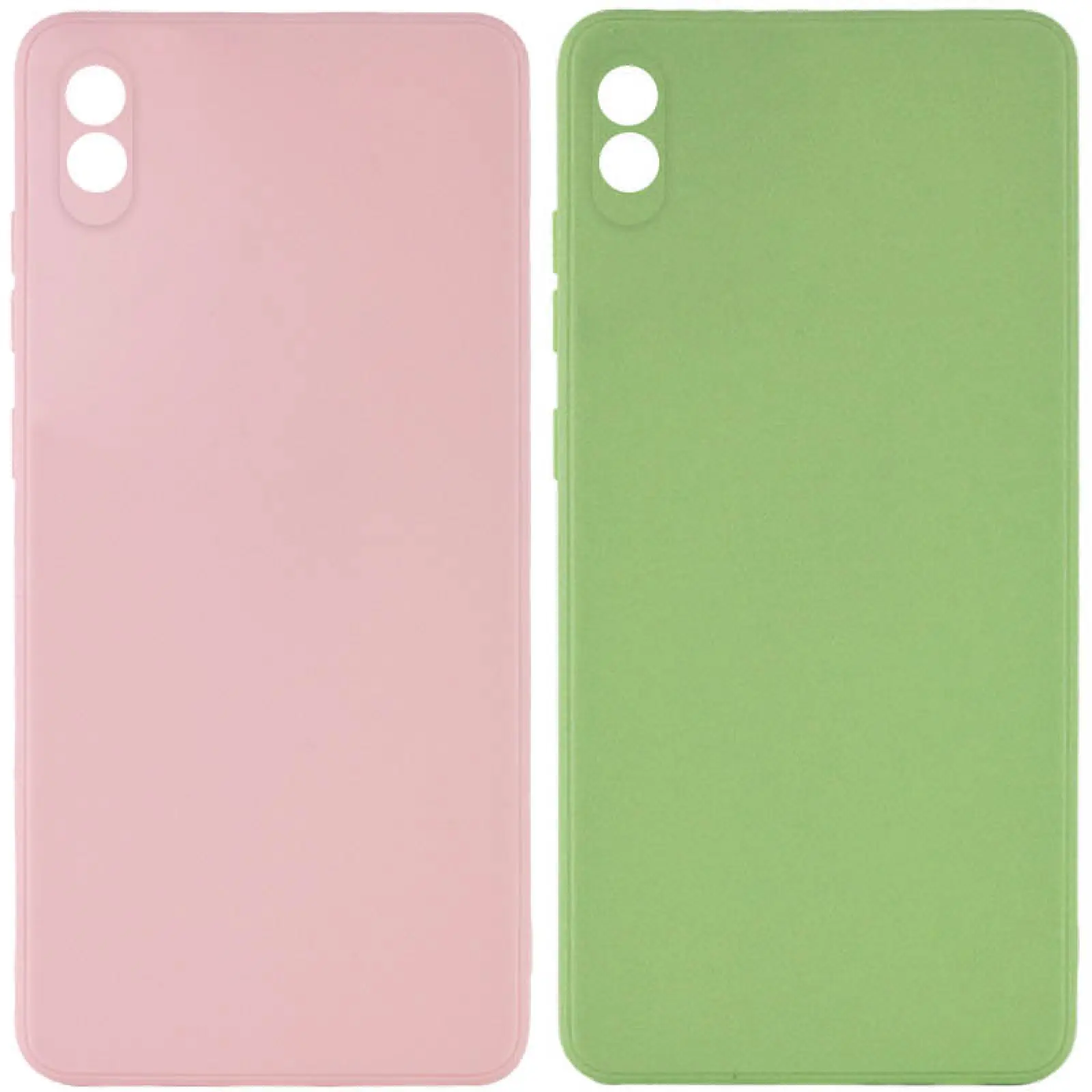 Etui TPU Candy Full Camera do Xiaomi Redmi 9A, TPU