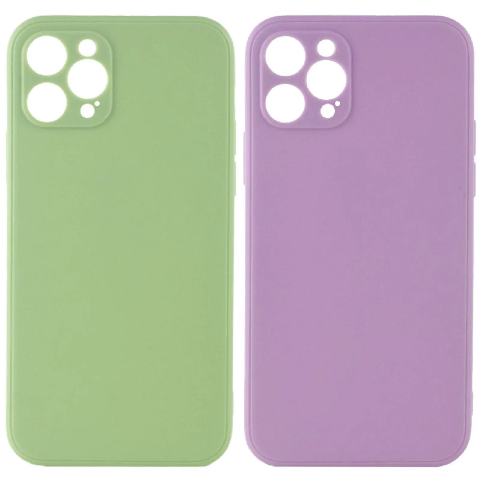 Etui TPU Candy Full Camera do Apple iPhone 12 Pro (6.1"), TPU