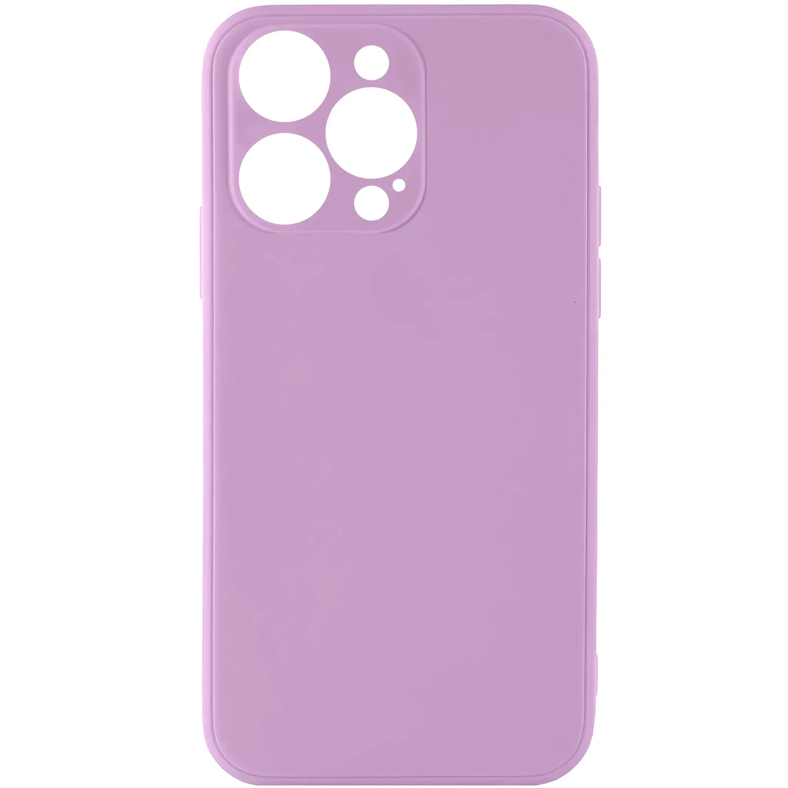 Etui TPU Candy Full Camera do Apple iPhone 13 Pro Max (6.7"), Śliwka / Purple, TPU