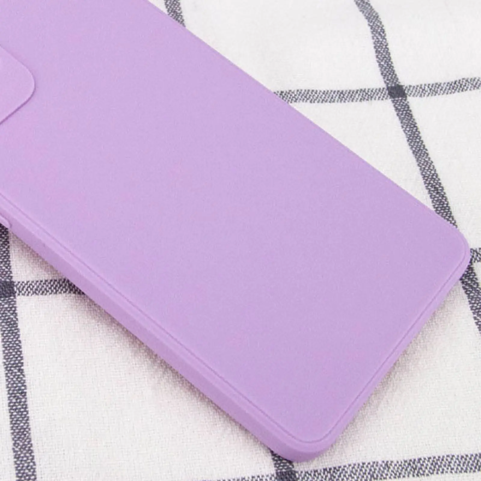 Etui TPU Candy Full Camera do Xiaomi Redmi Note 11 (Global) / Note 11S, Śliwka / Purple 1, TPU