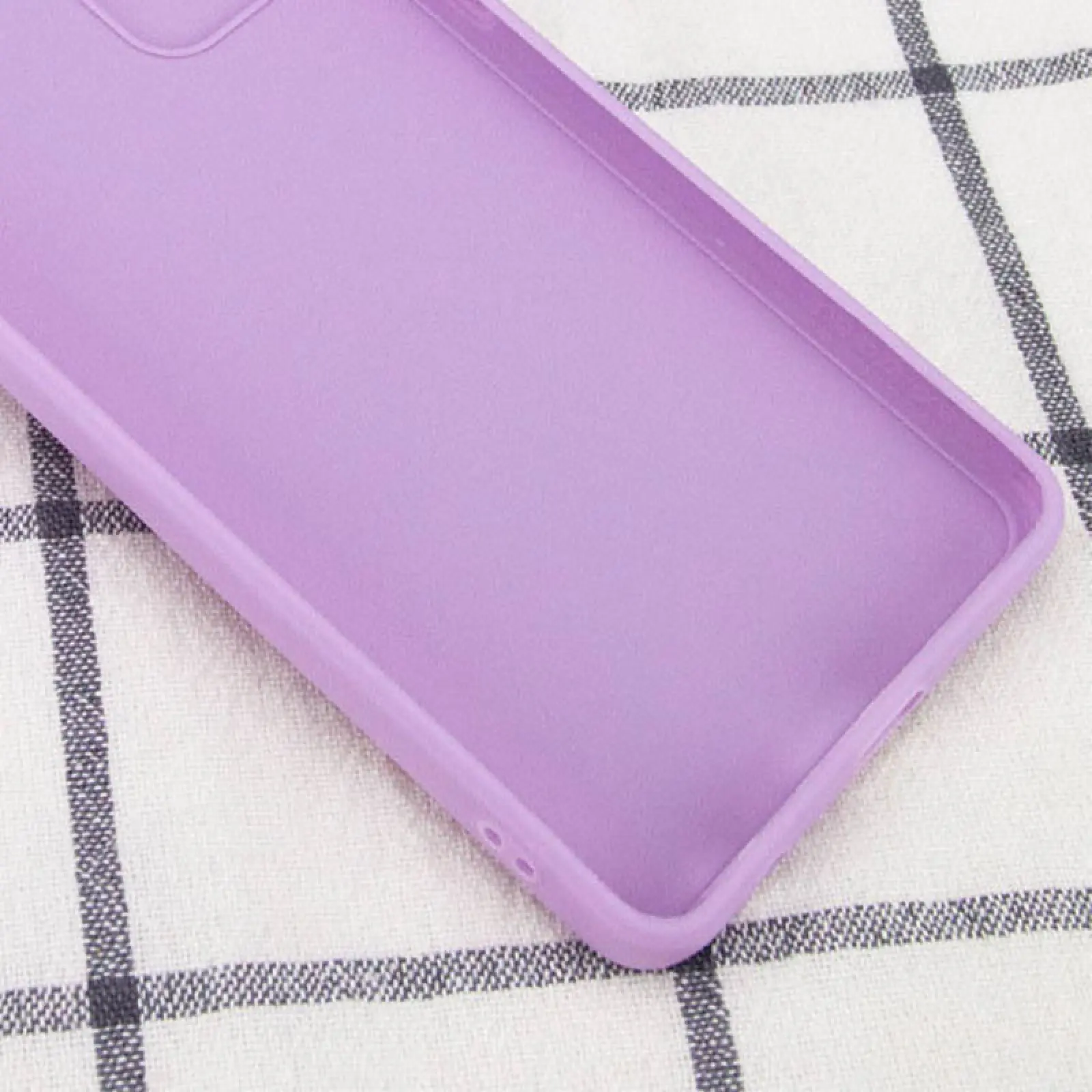 Etui TPU Candy Full Camera do Xiaomi Redmi Note 11 (Global) / Note 11S, Śliwka / Purple 2, TPU