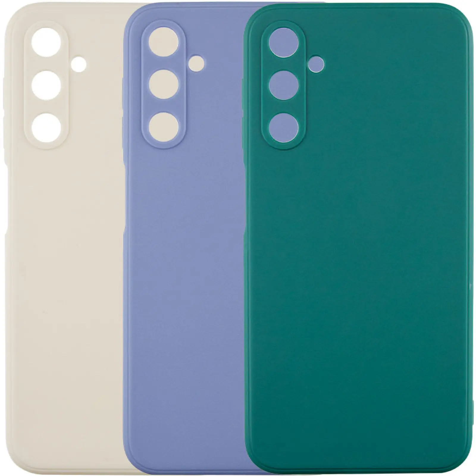 Силіконовий чохол Candy Full Camera для Samsung Galaxy A34 5G, TPU