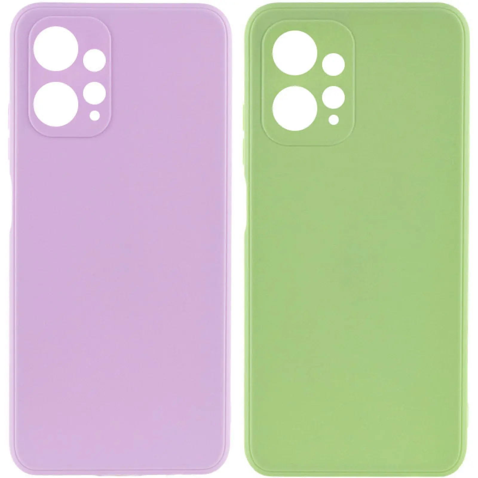 Etui TPU Candy Full Camera do Xiaomi Redmi Note 12 4G, TPU
