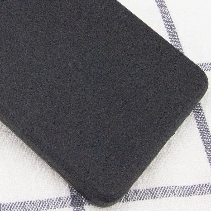 Etui TPU Candy Full Camera do Xiaomi Redmi 13C / Poco C65, Czarny / Black 1, TPU