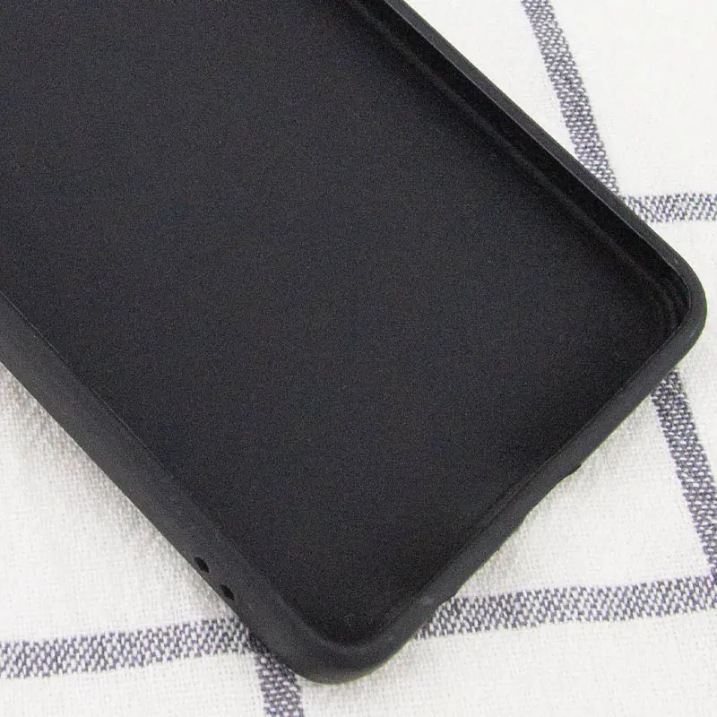 Etui TPU Candy Full Camera do Xiaomi Redmi 13C / Poco C65, Czarny / Black 2, TPU