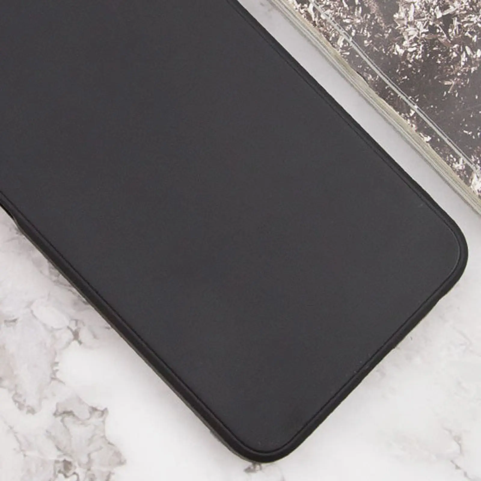 Etui TPU Candy Full Camera do Xiaomi Redmi Note 13 4G, Czarny / Black 1, TPU