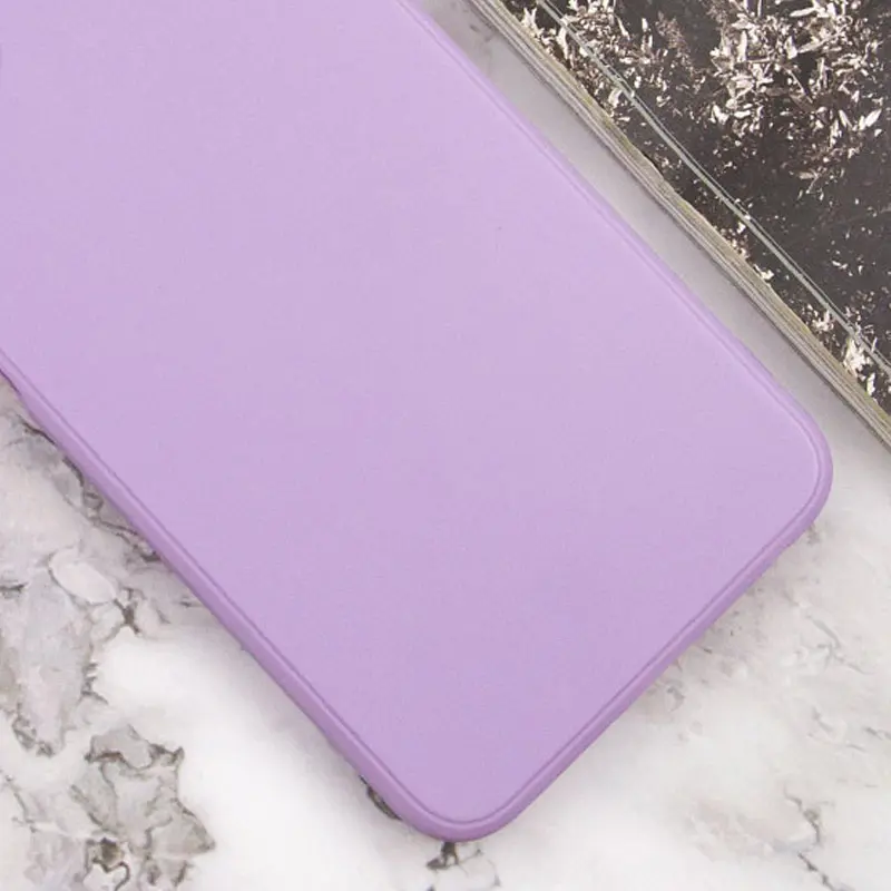 Etui TPU Candy Full Camera do Xiaomi Redmi A3, Śliwka / Purple 1, TPU
