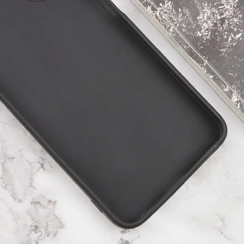 Etui TPU Candy Full Camera do Xiaomi Redmi A3, Czarny / Black 2, TPU