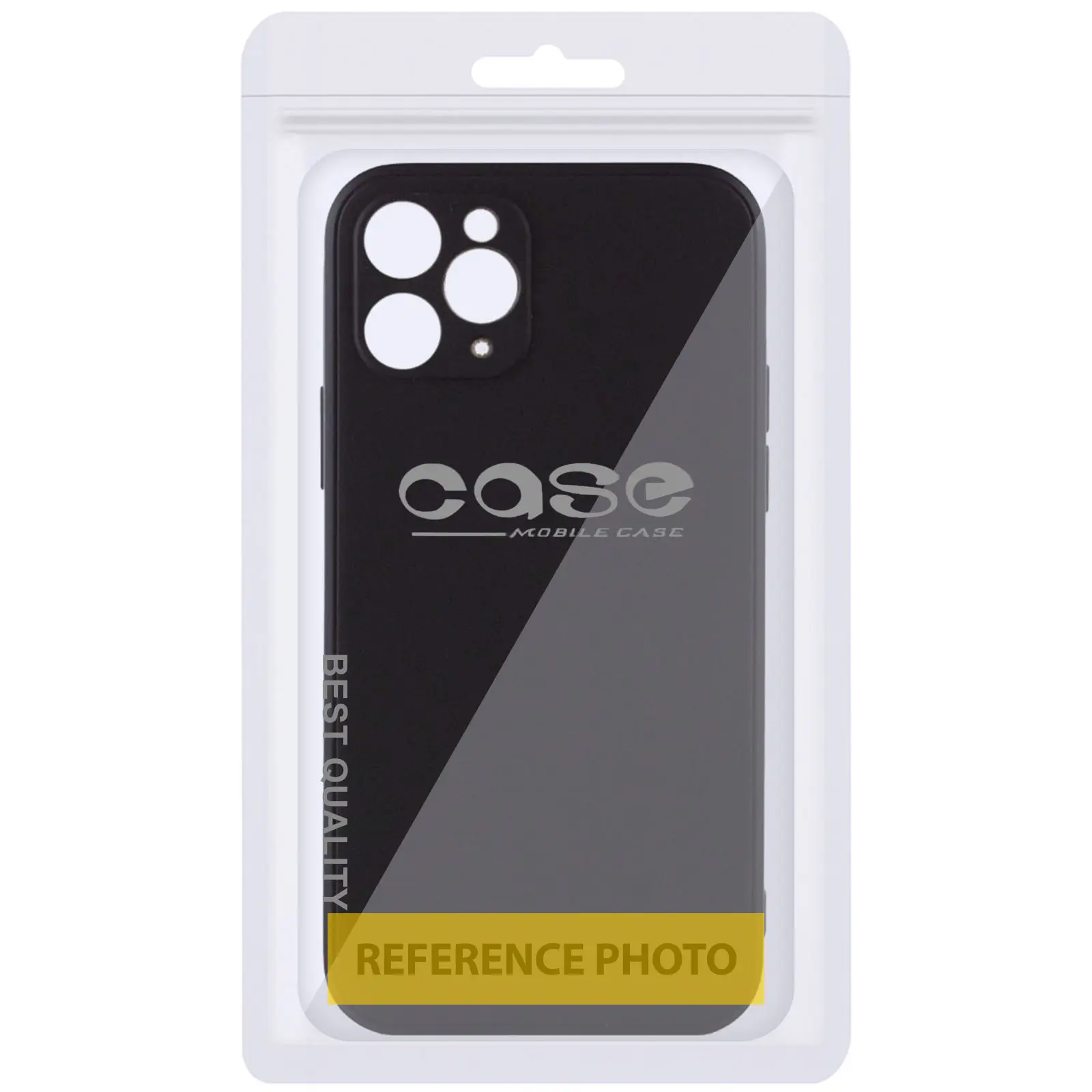 Etui TPU Candy Full Camera do Realme C75 4G, Czarny / Black 1, TPU