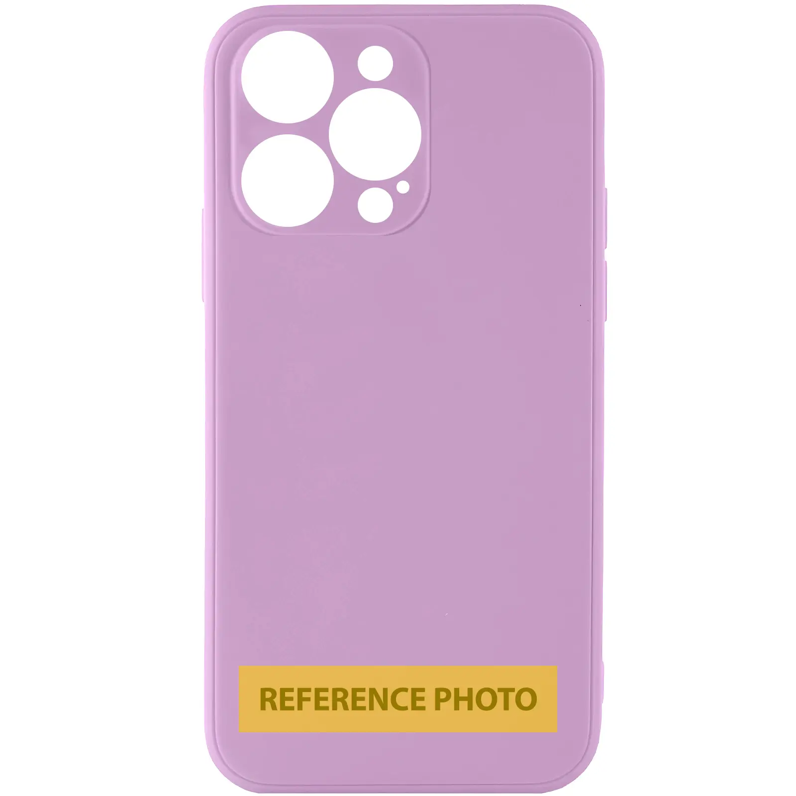 Etui TPU Candy Full Camera do Apple iPhone 17 Pro (6.3"), Śliwka / Purple, TPU