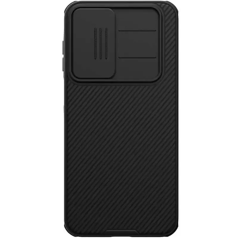 Węgiel nakładka Nillkin CamShield Pro do Samsung Galaxy A17 4G/5G, Black 1, Plastikowy