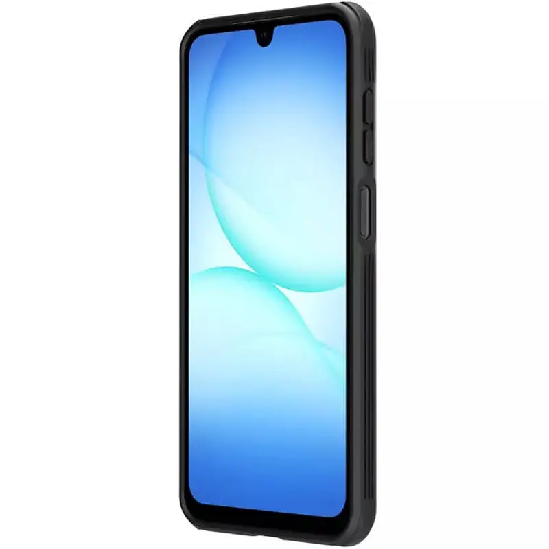 Węgiel nakładka Nillkin CamShield Pro do Samsung Galaxy A17 4G/5G, Black 3, Plastikowy