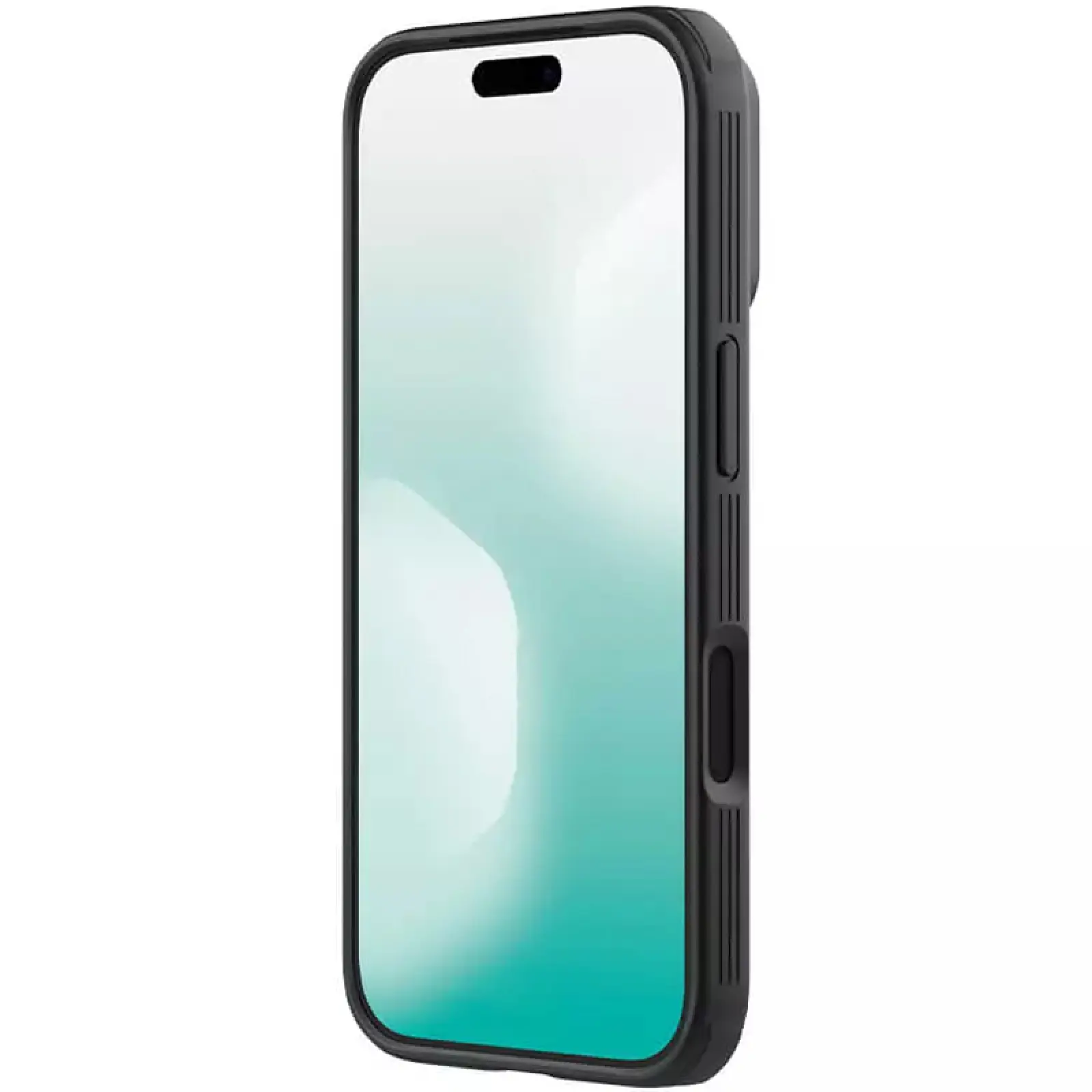 Карбонова накладка Nillkin CamShield Pro Magnetic для Apple iPhone 17 Pro / 18 Pro (6.3"), Black 6, Пластик