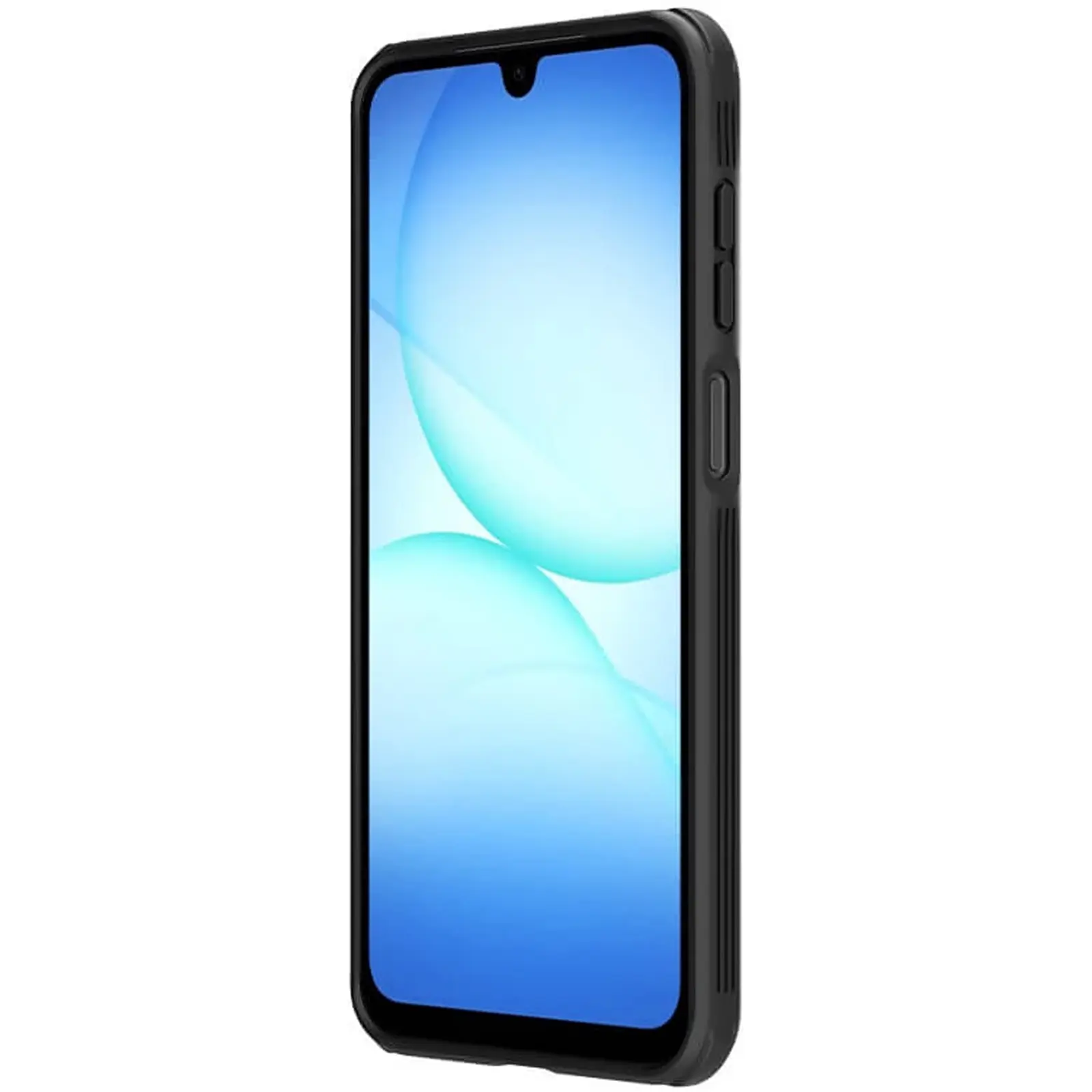 Nakładka Nillkin Carbon CamShield Pro Magnetic do Samsung Galaxy A17 4G/5G, Black 3, Plastikowy
