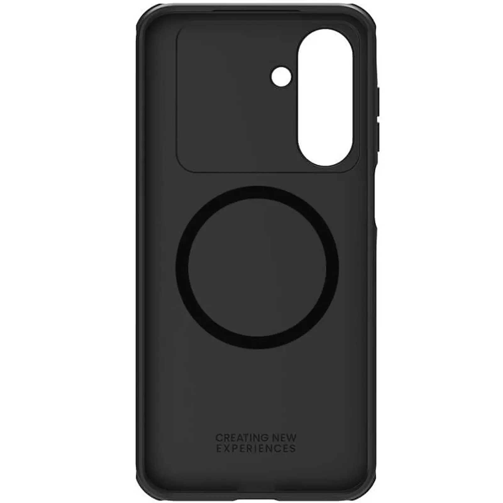 Nakładka Nillkin Carbon CamShield Pro Magnetic do Samsung Galaxy A17 4G/5G, Black 4, Plastikowy