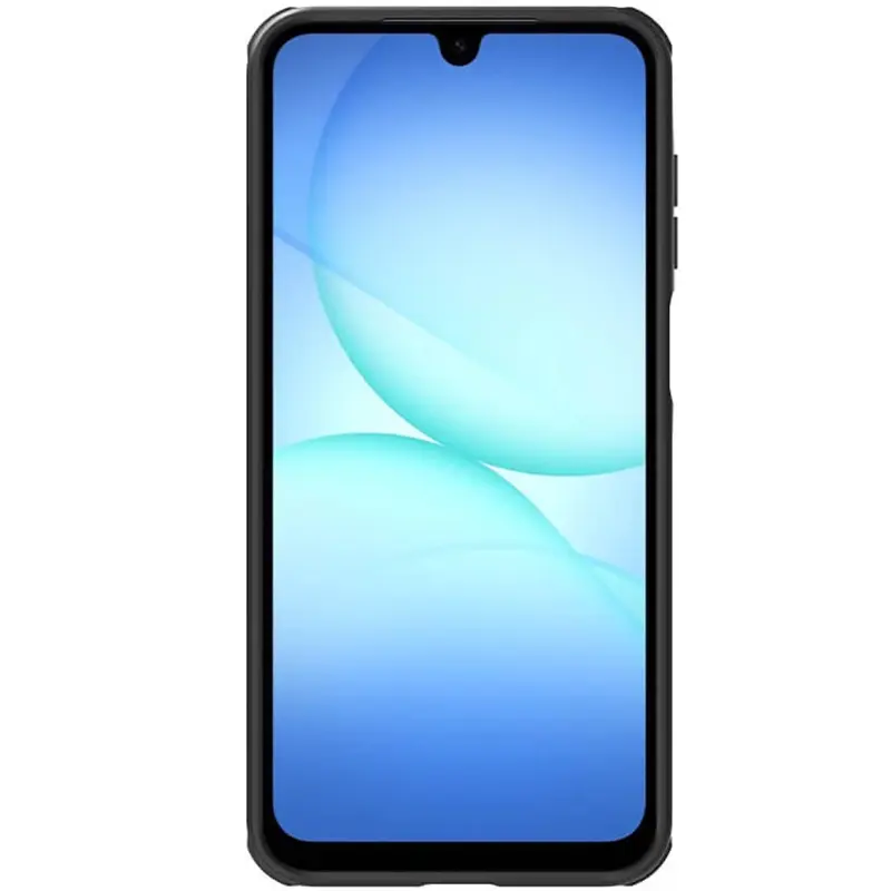 Nakładka Nillkin Carbon CamShield Pro Magnetic do Samsung Galaxy A17 4G/5G, Black 6, Plastikowy