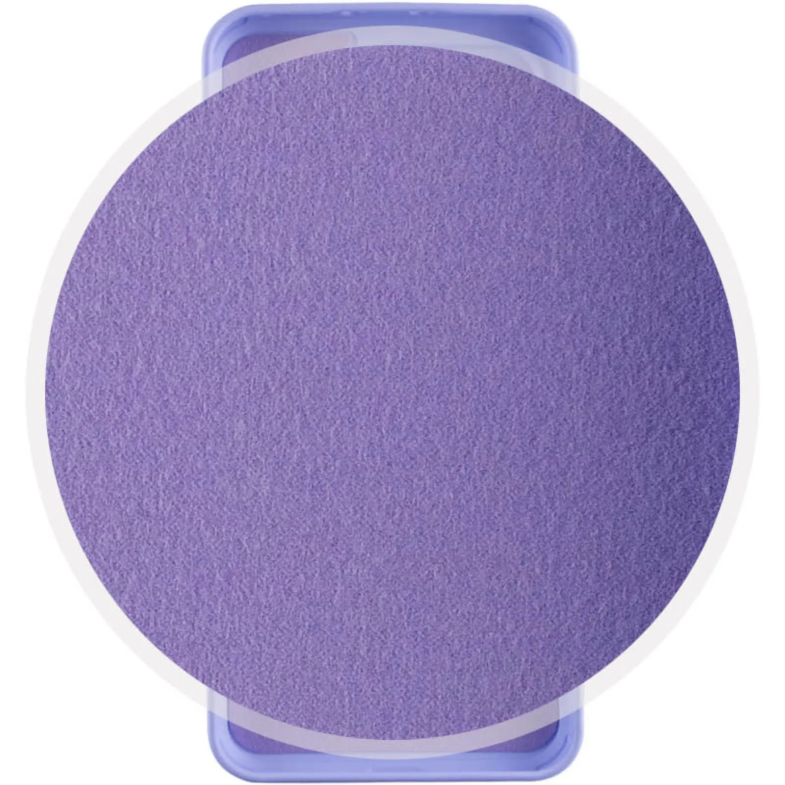 Etui TPU GETMAN Liquid Silk Full Camera do Xiaomi Redmi Note 13 4G, Lilac / Dasheen 1, TPU