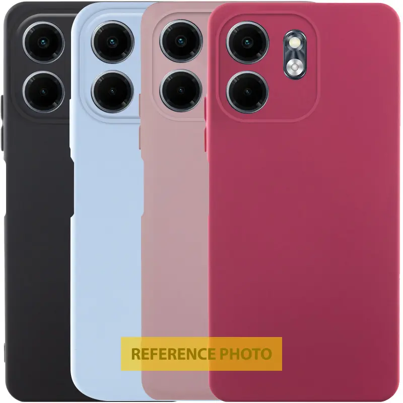 Etui TPU GETMAN Liquid Silk Full Camera do Xiaomi Redmi A5 (Europe version), TPU