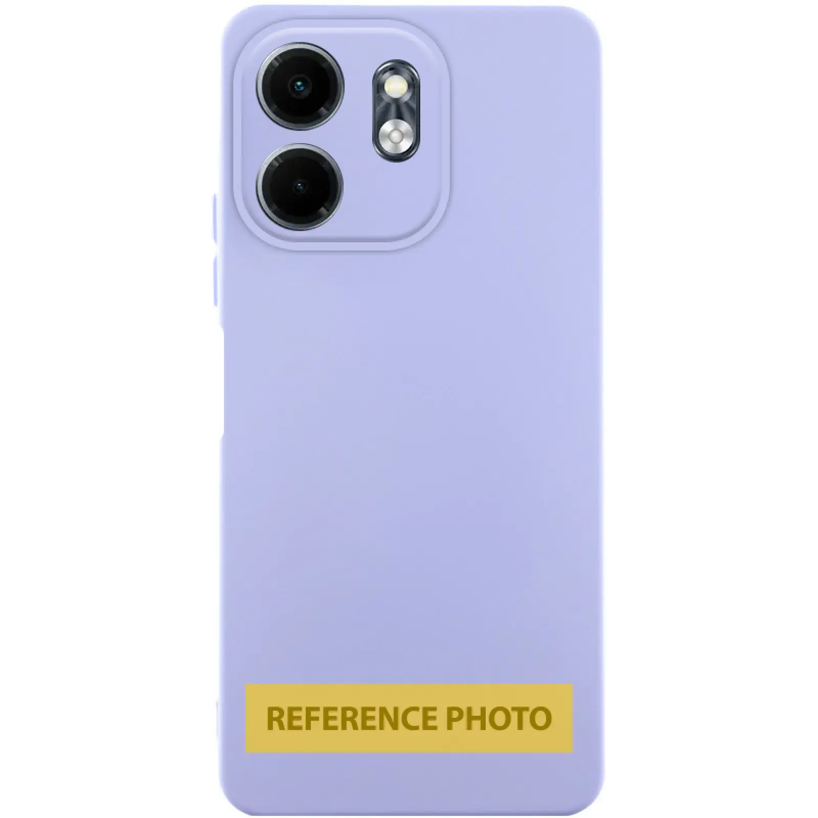 Etui TPU GETMAN Liquid Silk Full Camera do Xiaomi Redmi A5 (Europe version), Lilac / Dasheen, TPU