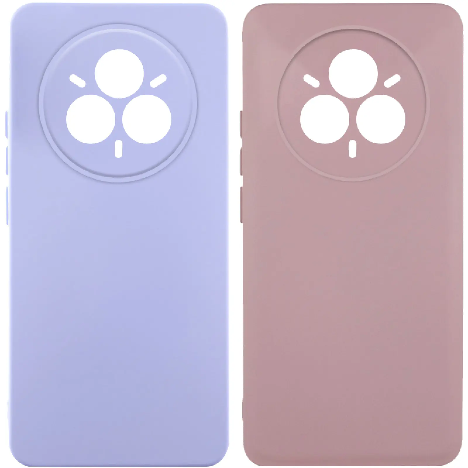 Etui TPU GETMAN Liquid Silk Full Camera do Realme 14 Pro, TPU
