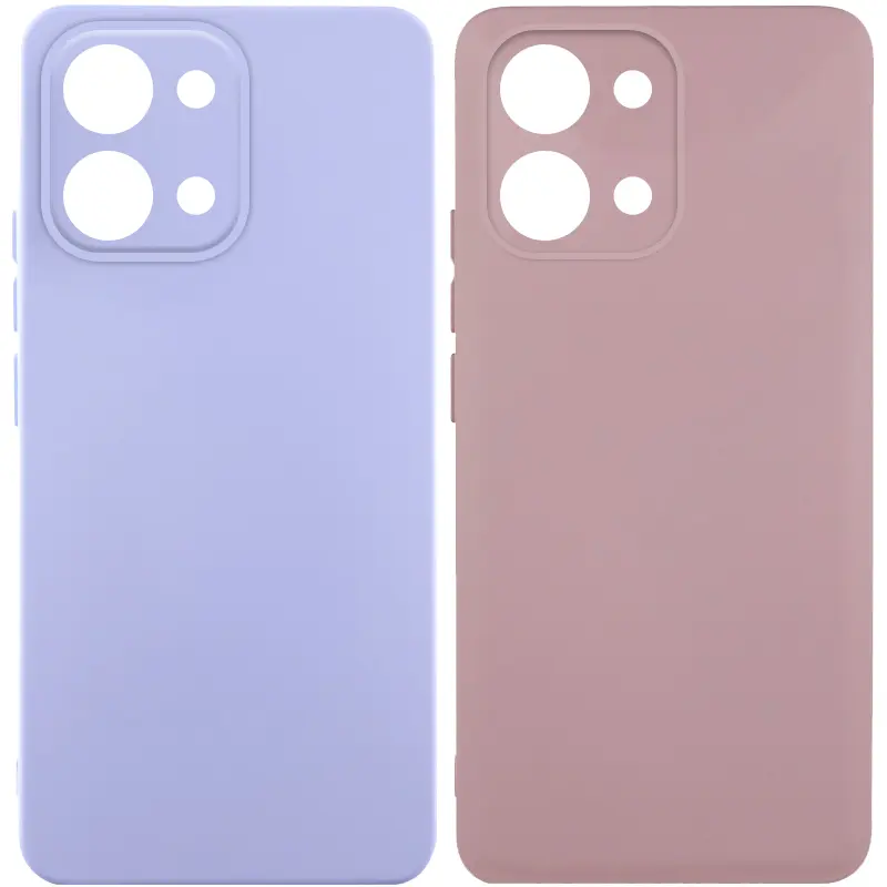 Etui TPU GETMAN Liquid Silk Full Camera do Oppo A6 Pro 4G/5G, TPU