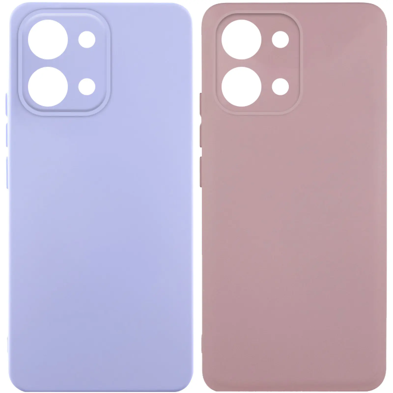 Etui TPU GETMAN Liquid Silk Full Camera do Oppo A6 Pro 4G/5G, TPU