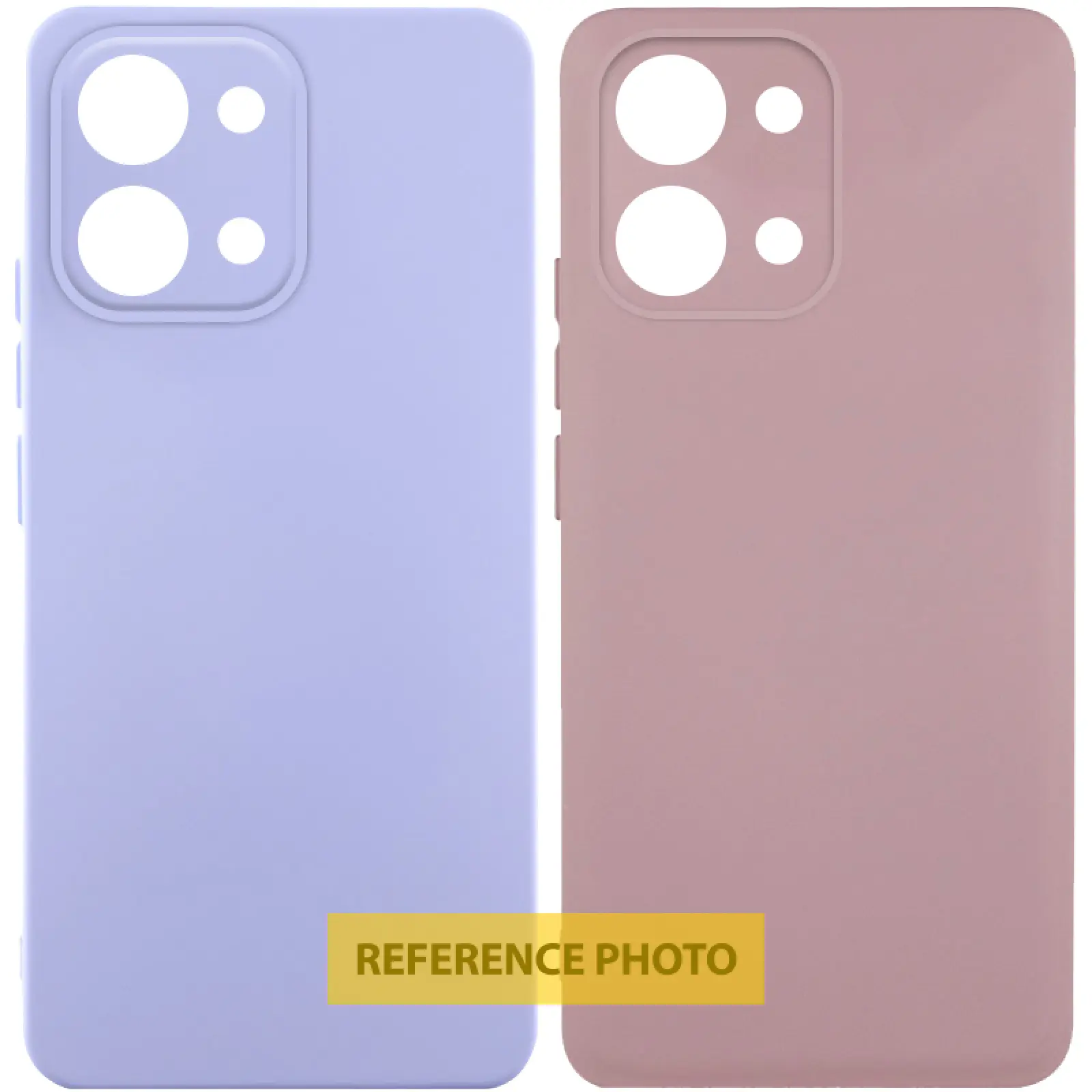 Etui TPU GETMAN Liquid Silk Full Camera do Realme 16 Pro 5G, TPU