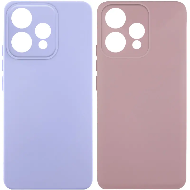 Etui TPU GETMAN Liquid Silk Full Camera do Oppo Reno 15, TPU