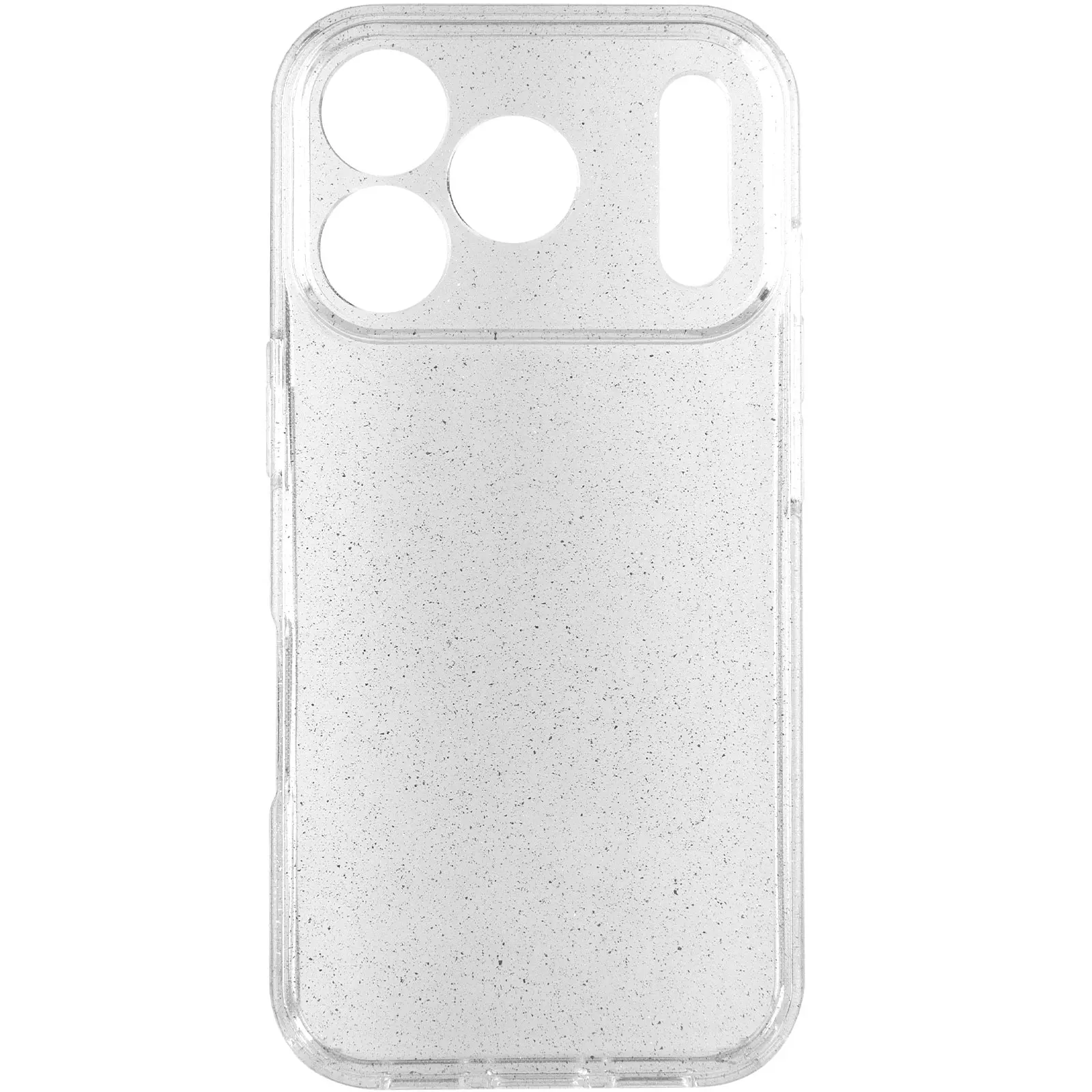 Etui TPU Nova do Apple iPhone 17 Pro (6.3"), Clear 1, TPU