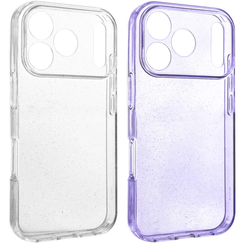 Etui TPU Nova do Apple iPhone 17 Pro Max (6.9"), TPU