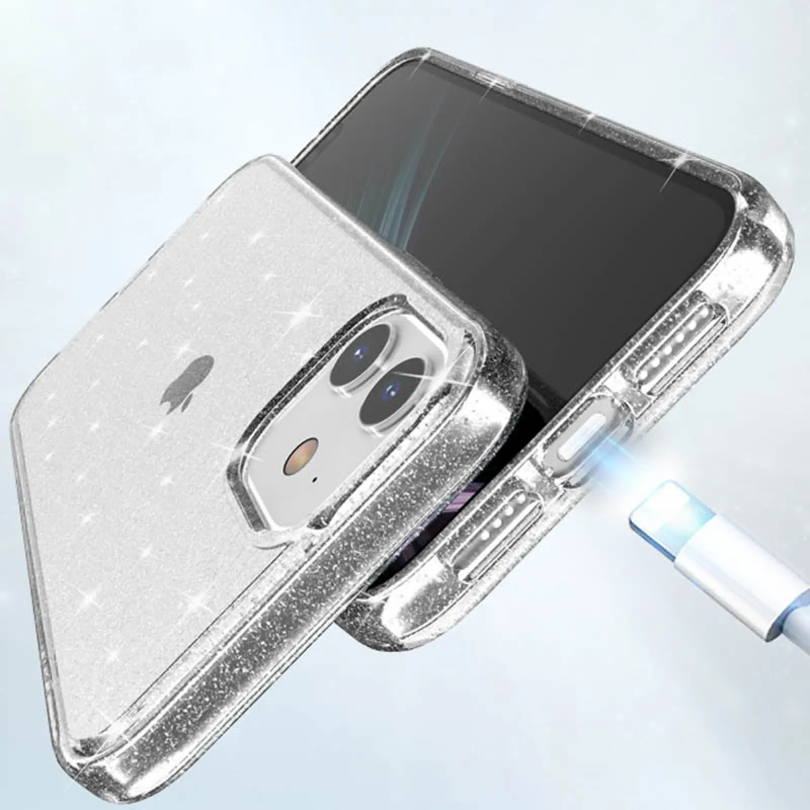 Etui TPU Nova do Apple iPhone 11 (6.1"), Clear 3, TPU