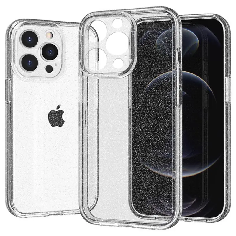 Etui TPU Nova do Apple iPhone 12 Pro (6.1"), Clear 1, TPU