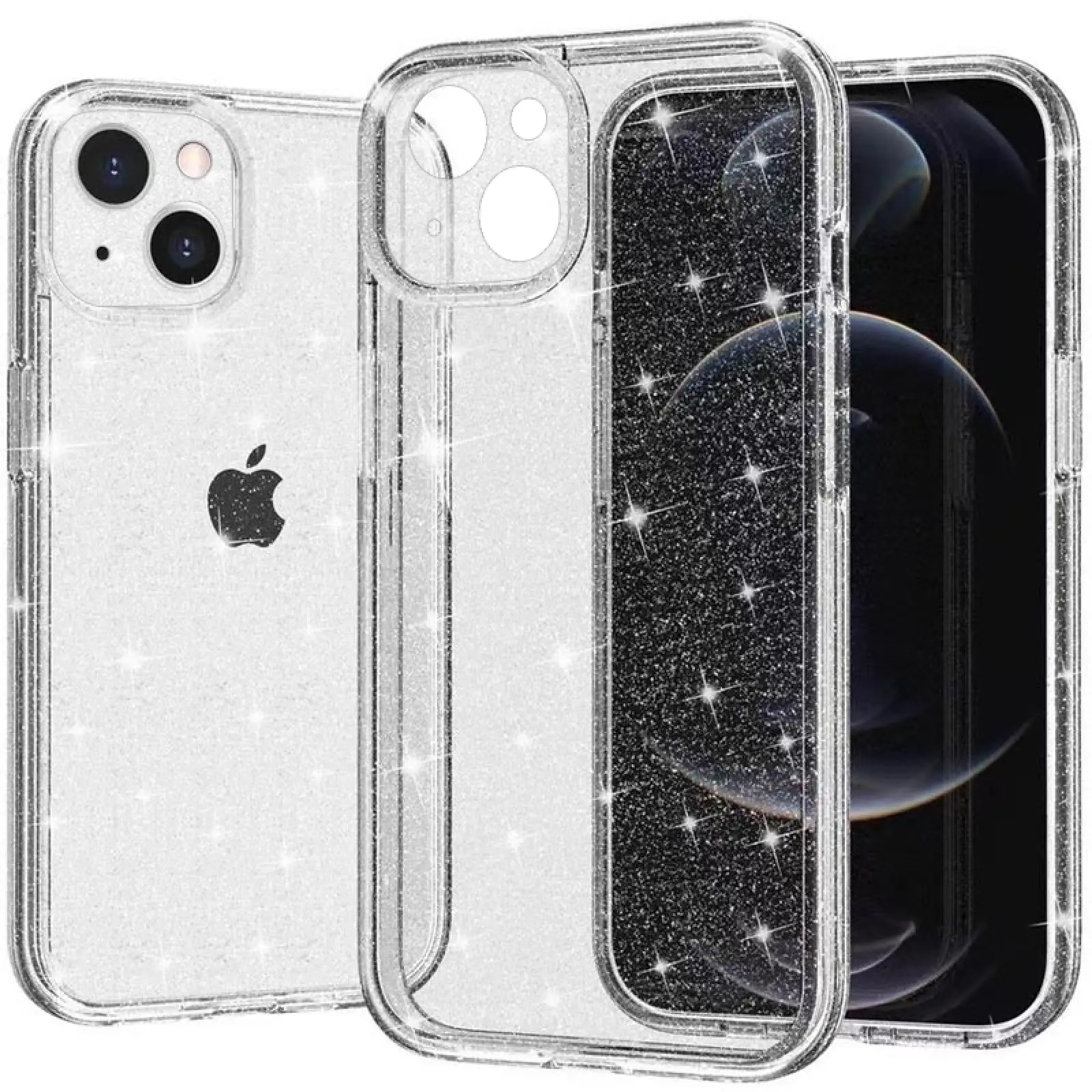 Etui TPU Nova do Apple iPhone 13 (6.1"), Clear 1, TPU
