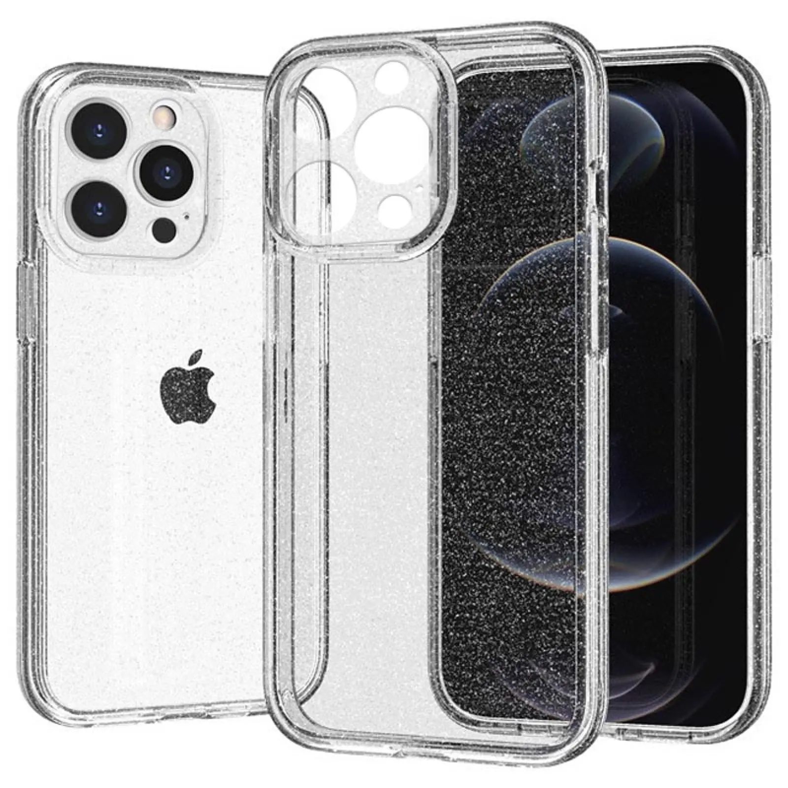 Etui TPU Nova do Apple iPhone 14 Pro (6.1"), Clear 1, TPU