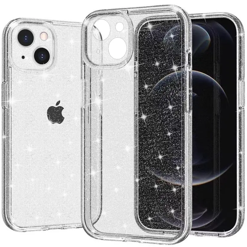 Etui TPU Nova do Apple iPhone 15 (6.1"), Clear 1, TPU