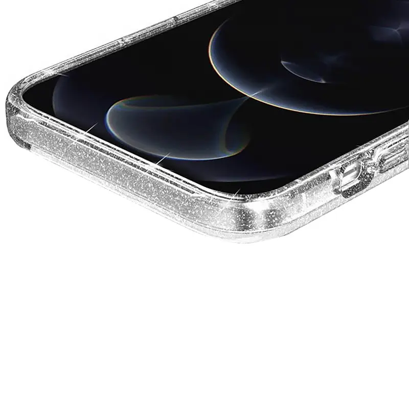 Etui TPU Nova do Apple iPhone 15 Pro (6.1"), Clear 3, TPU