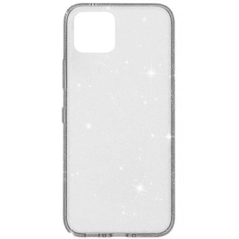 TPU чохол Nova для Samsung Galaxy A05, Clear, TPU