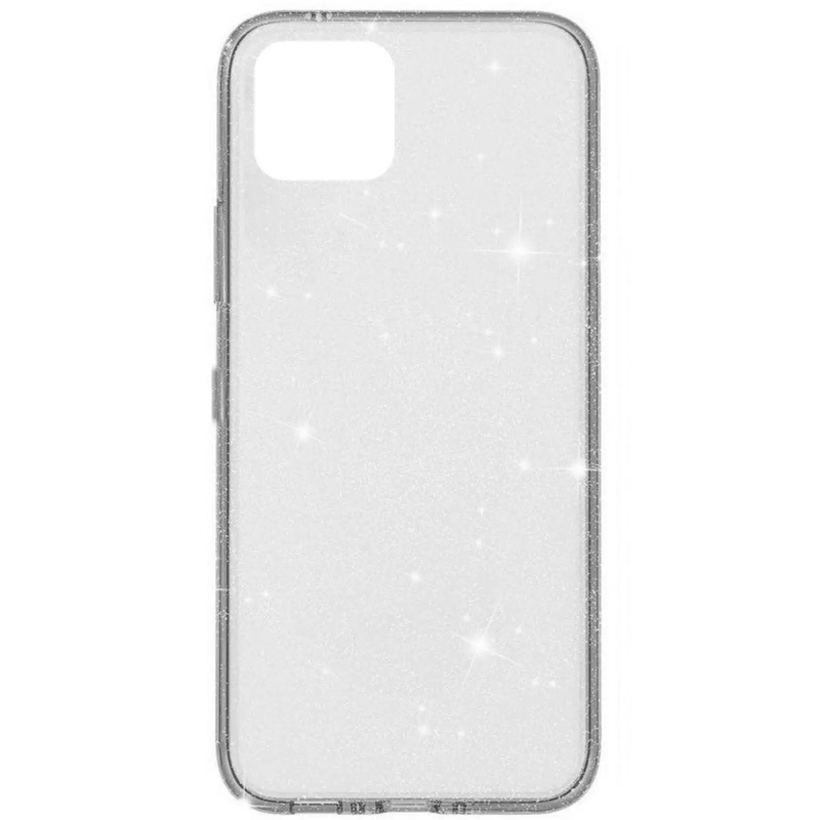 TPU чохол Nova для Samsung Galaxy A05, Clear, TPU