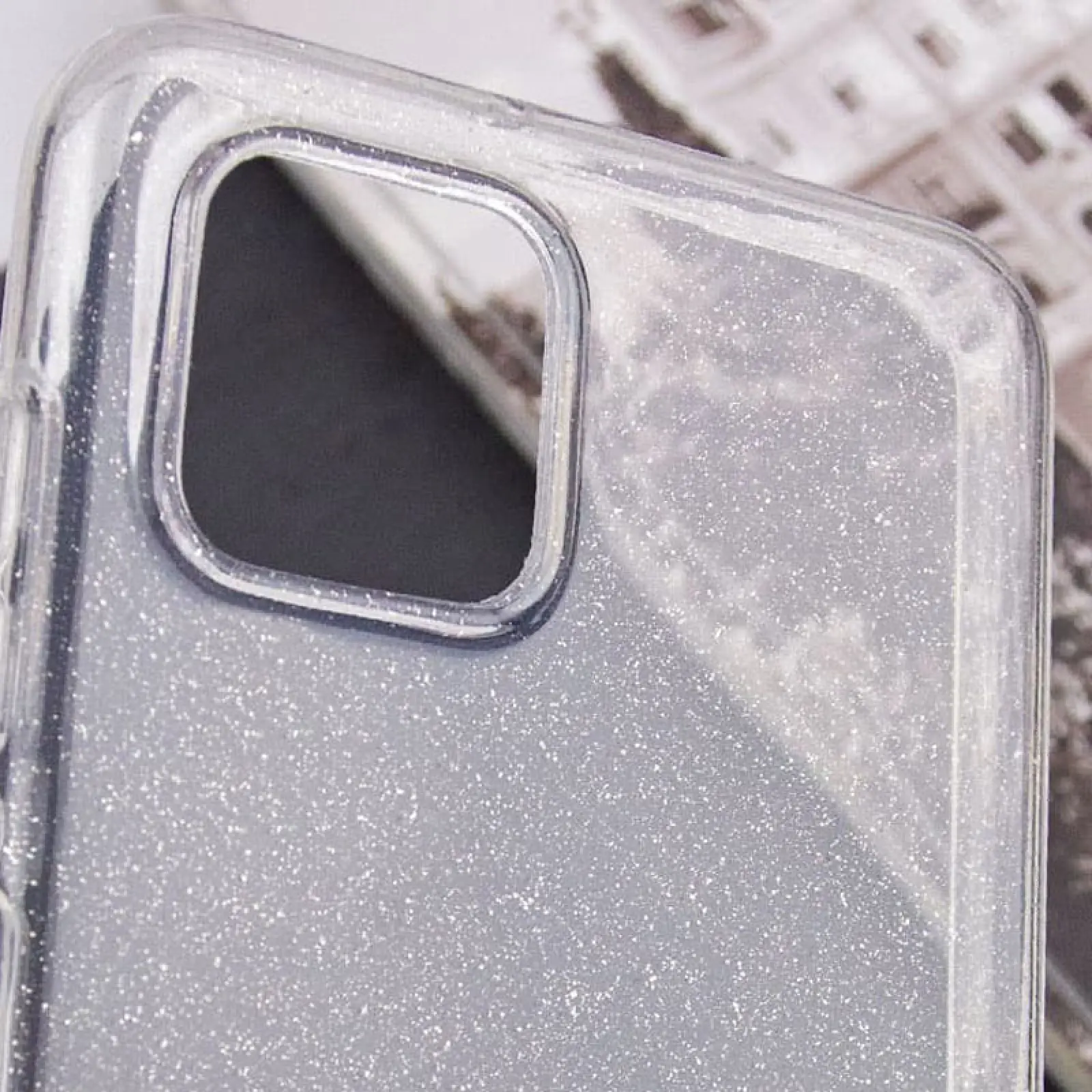 TPU чохол Nova для Samsung Galaxy A05, Clear 2, TPU