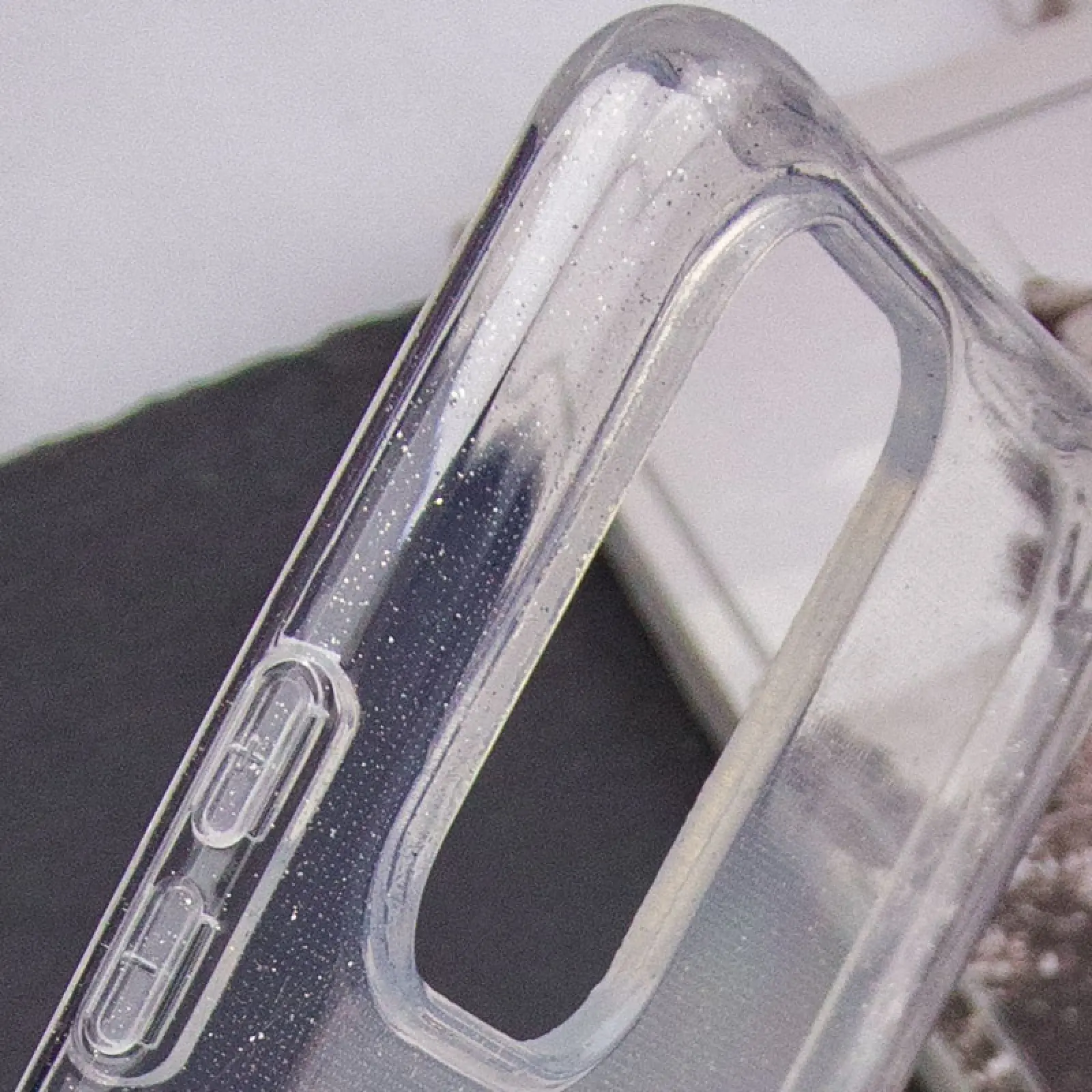 Etui TPU Nova do Xiaomi Redmi Note 14 5G, Clear 1, TPU