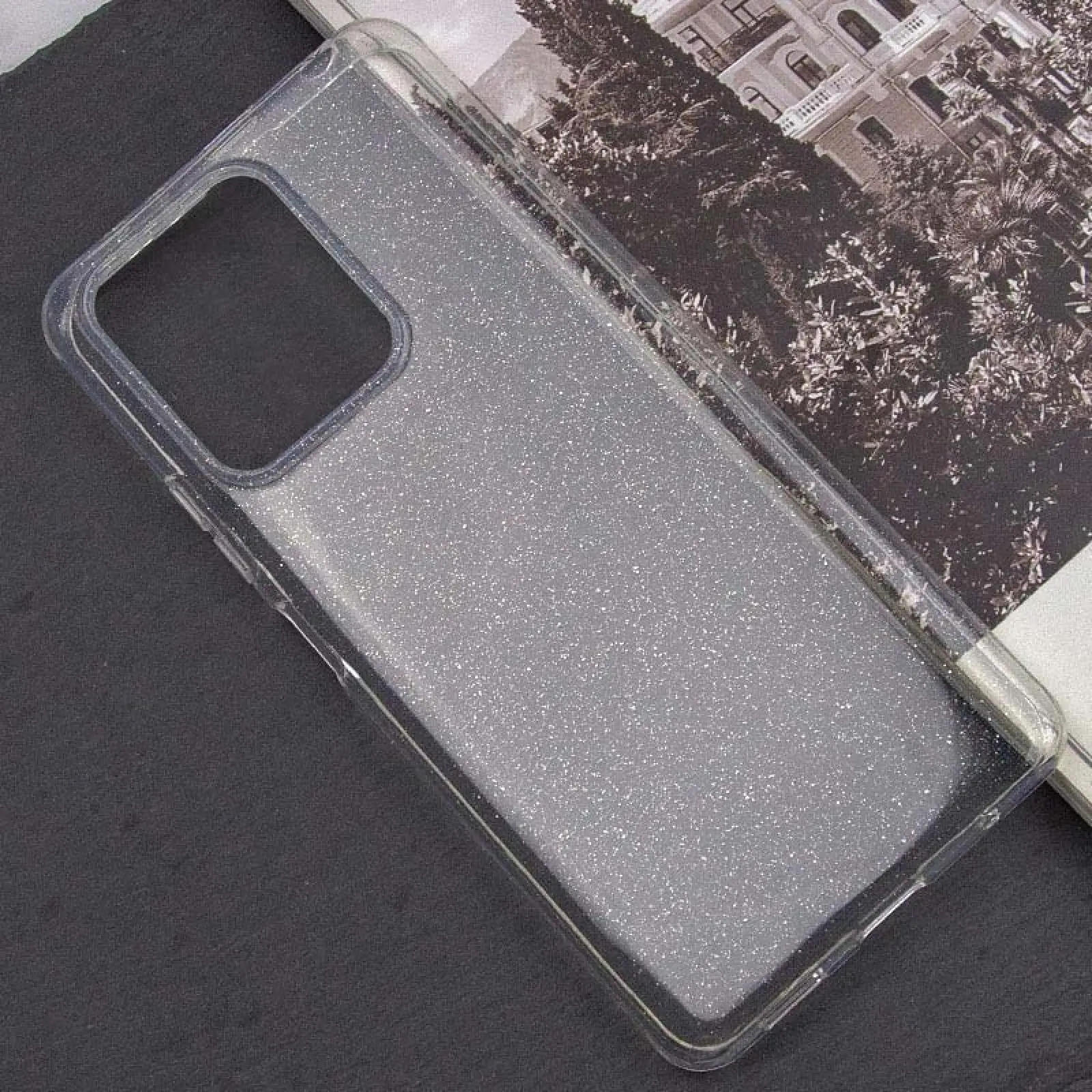 Etui TPU Nova do Xiaomi Redmi Note 14 5G, Clear 2, TPU