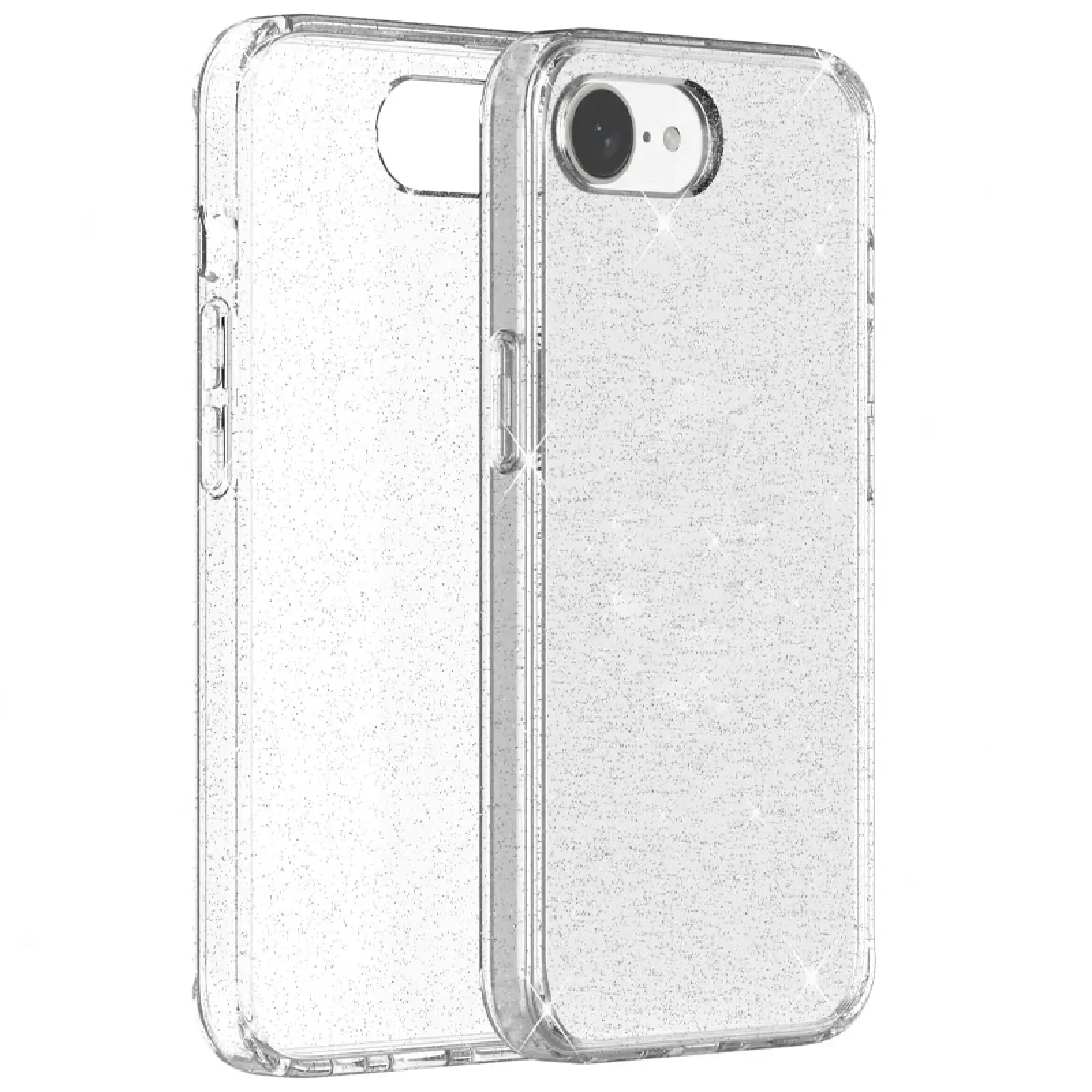 Etui TPU Nova do Apple iPhone 16e (6.1"), Clear, TPU