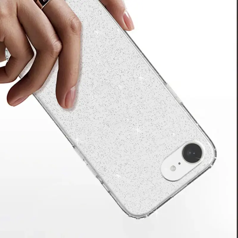 Etui TPU Nova do Apple iPhone 16e (6.1"), Clear 3, TPU