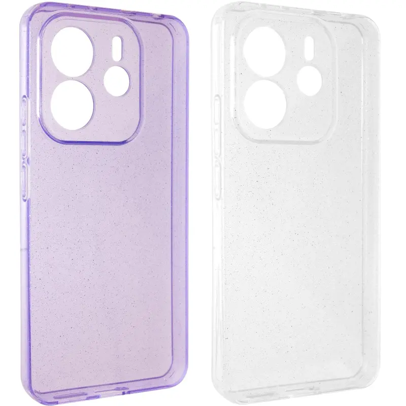 TPU чохол Nova для Xiaomi Redmi Note 14 4G (Europe version), TPU