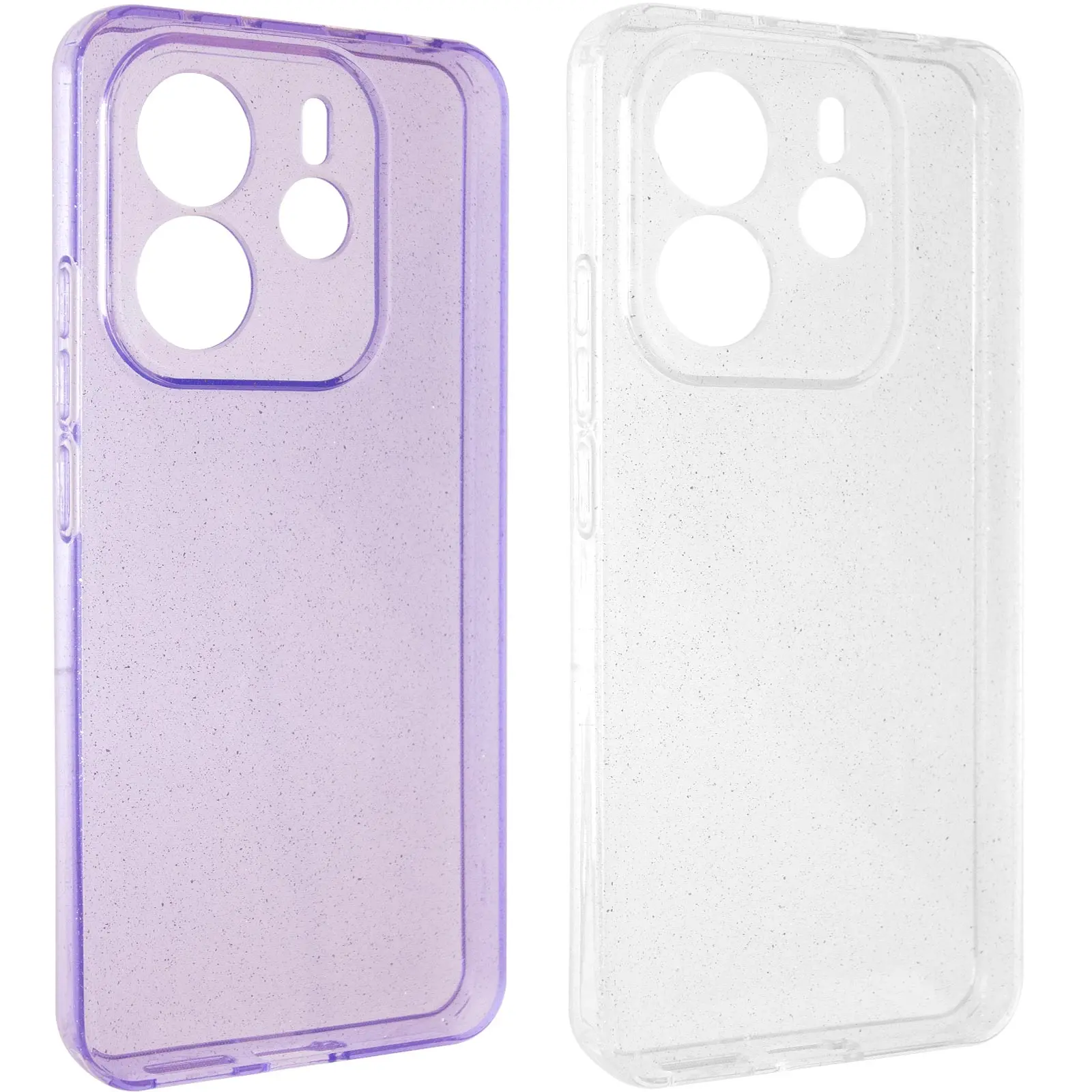 TPU чохол Nova для Xiaomi Redmi Note 14 4G (Europe version), TPU