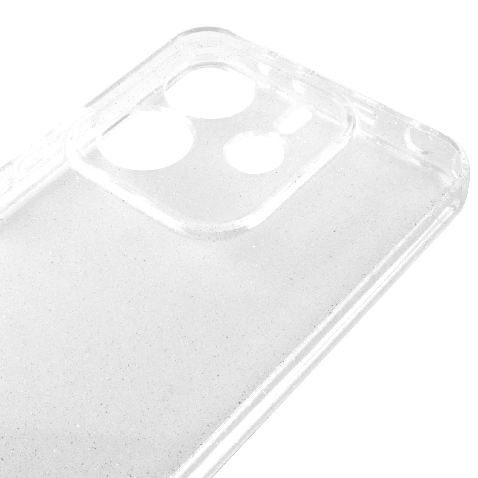 TPU чохол Nova для Xiaomi Redmi Note 14 4G (Europe version), Clear 2, TPU