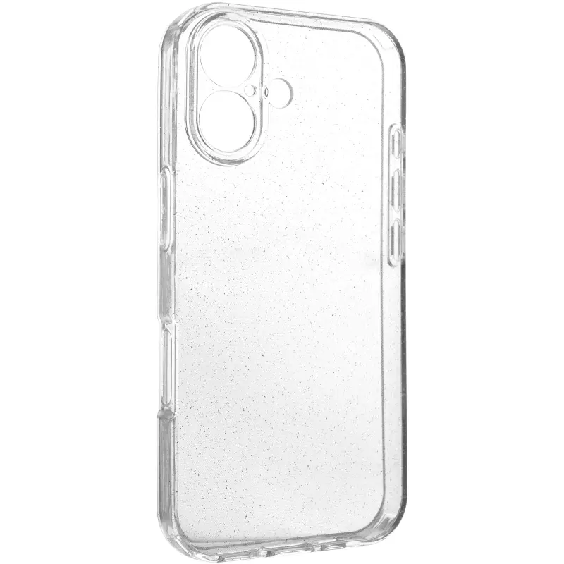 Etui TPU Nova do Apple iPhone 17 (6.3"), Clear, TPU