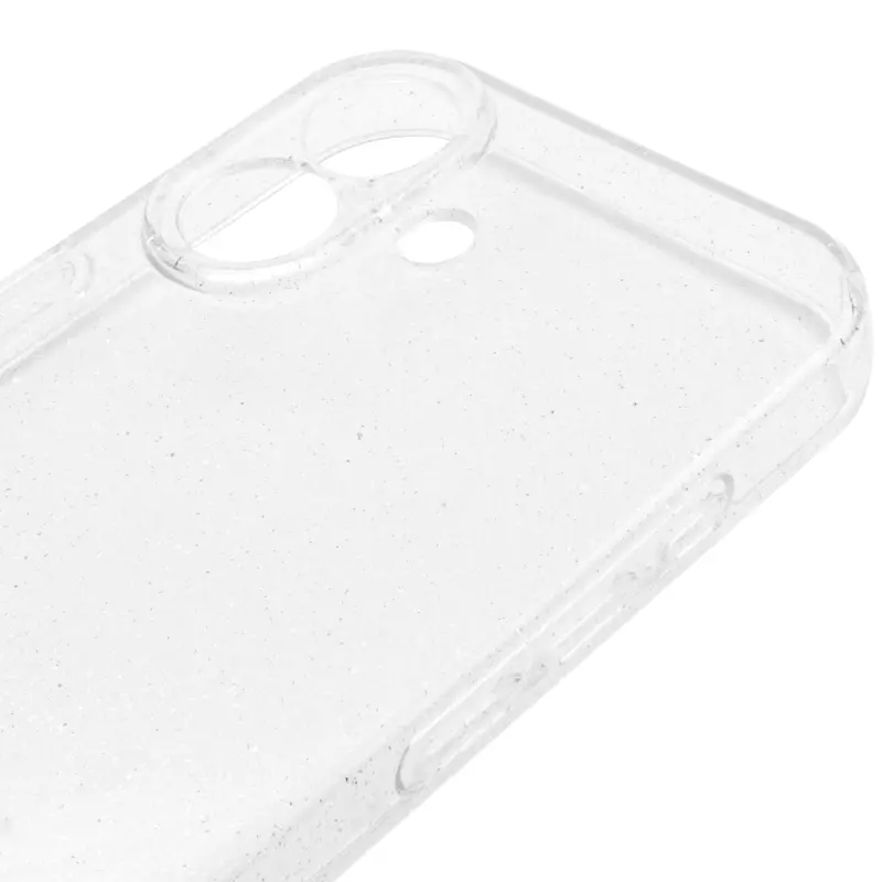 Etui TPU Nova do Apple iPhone 17 (6.3"), Clear 1, TPU