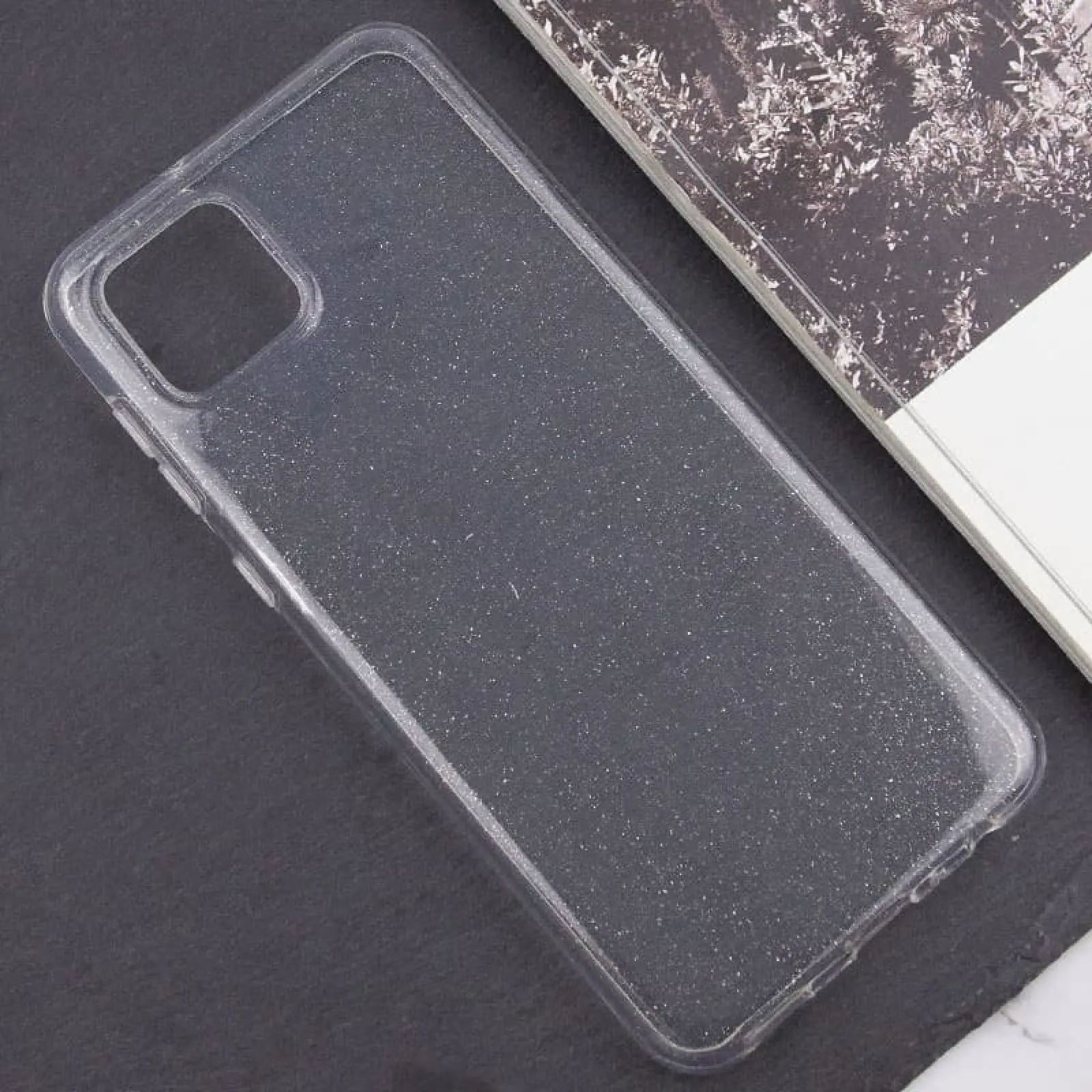 Etui TPU Nova do Samsung Galaxy A07, Clear 1, TPU